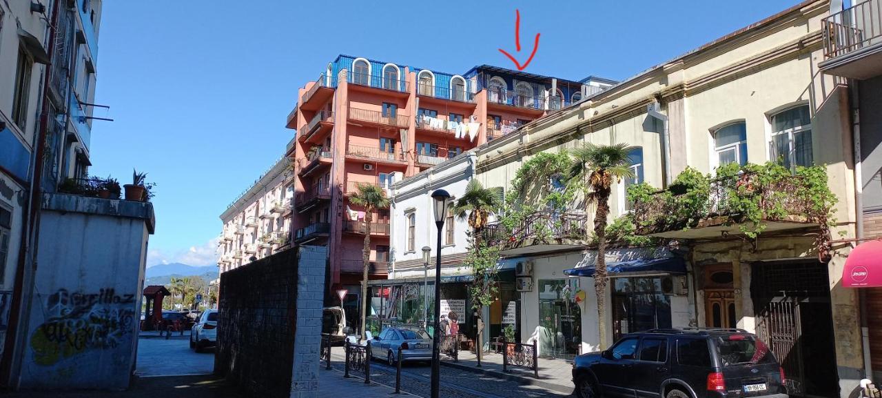 Old Batumi Mare Apartment Exterior foto