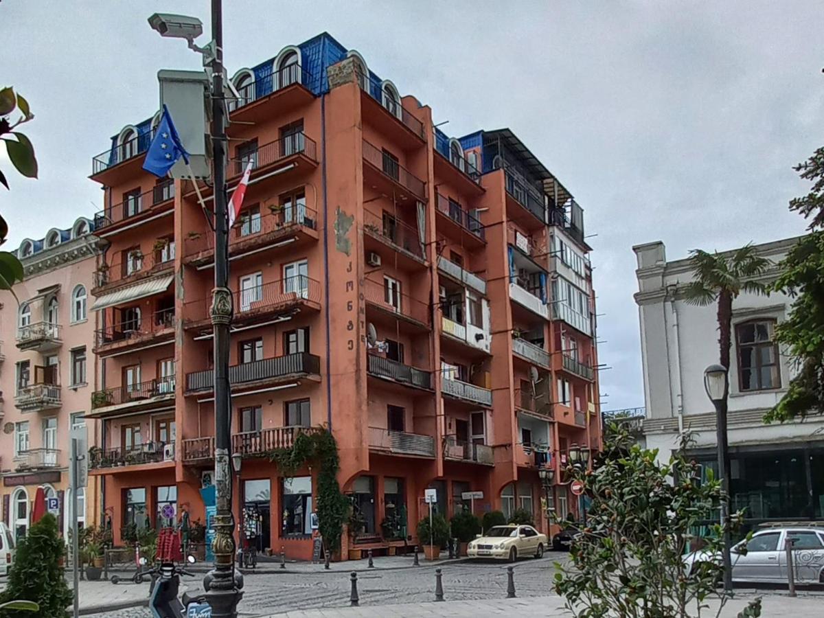 Old Batumi Mare Apartment Exterior foto
