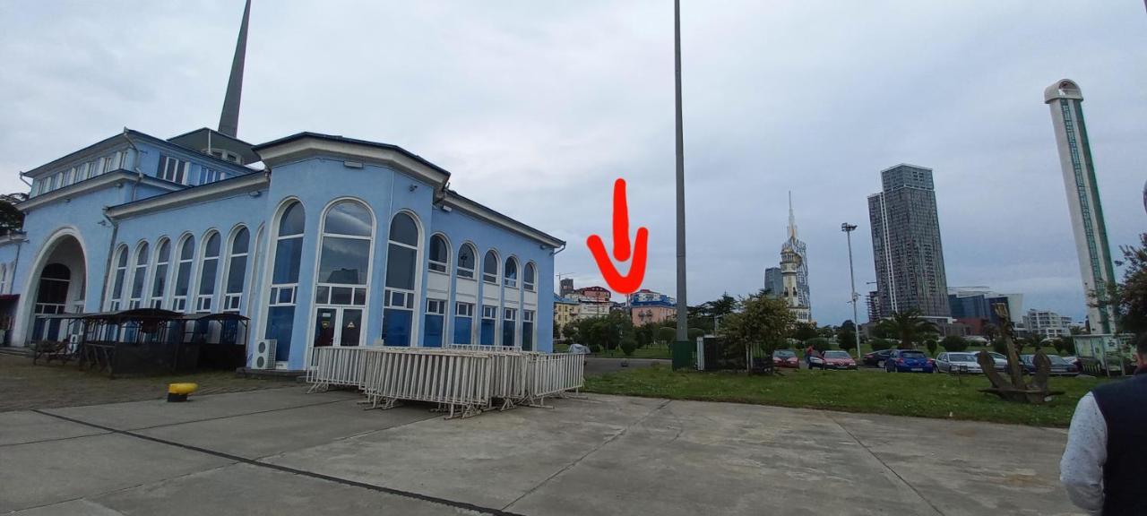 Old Batumi Mare Apartment Exterior foto
